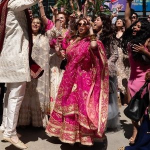 Lehenga beautiful imported from  india skirt, top, safe and jewelry